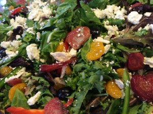 Covey Rise Salad
