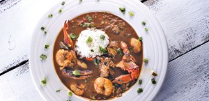 Seafood Gumbo 2