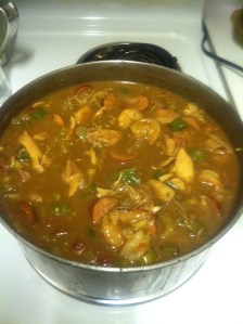 Seafood Okra Gumbo