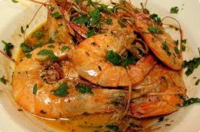 N.O.BBQ Shrimp