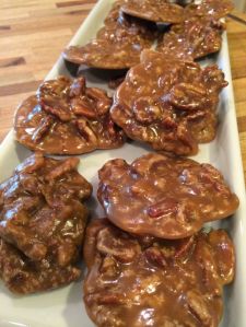 New Orleans Pralines